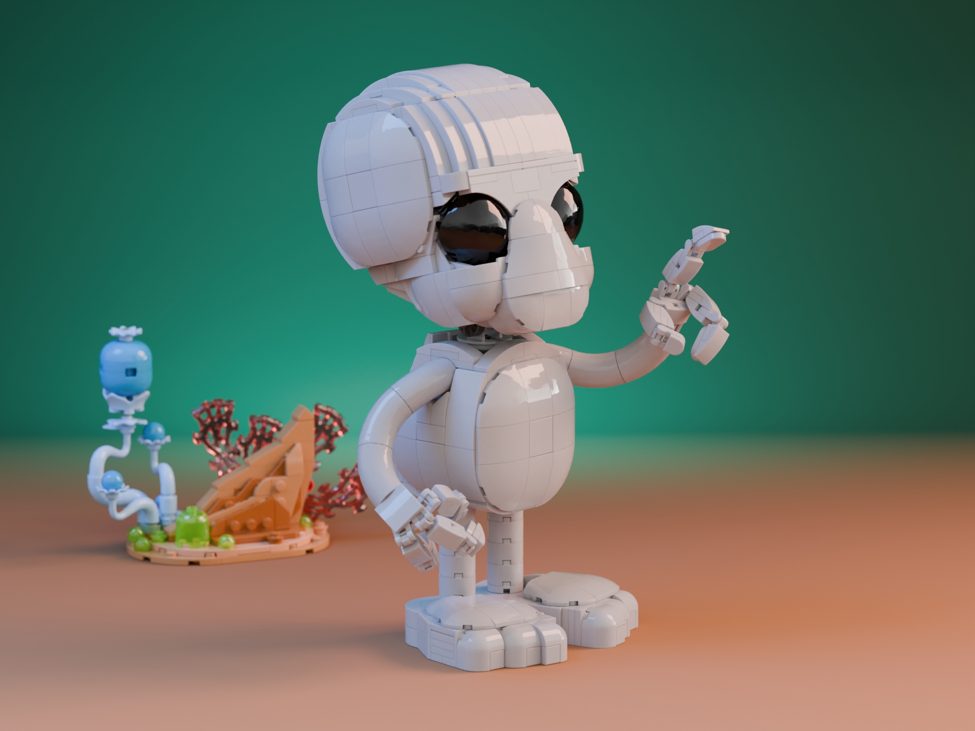 [Cosmic Catch] [BrickLink]