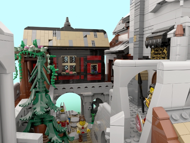[Inn at the Crossroads] [BrickLink]