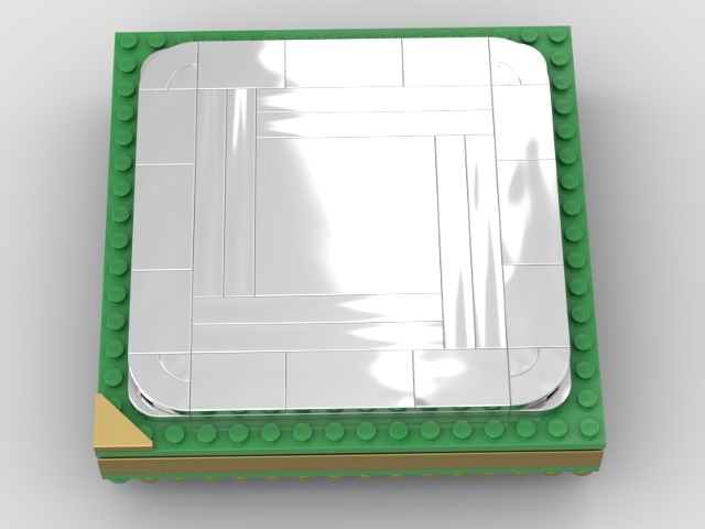 [CPU] [BrickLink]