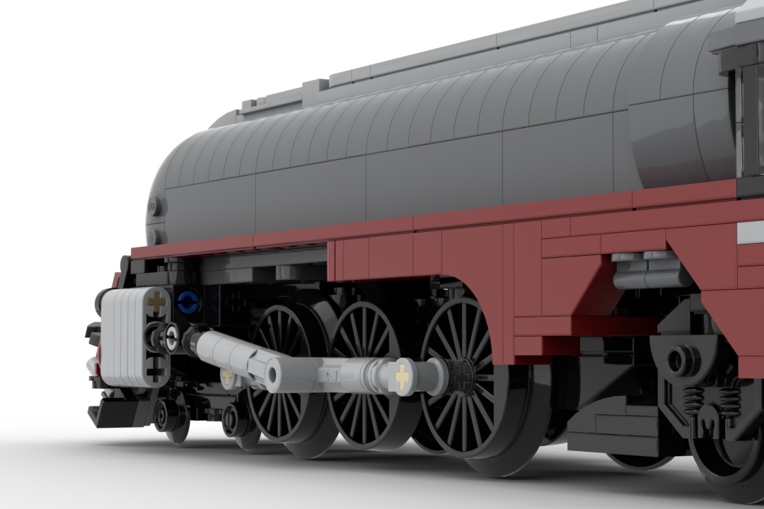 [Blue Ridge Lines P1/2] [BrickLink]