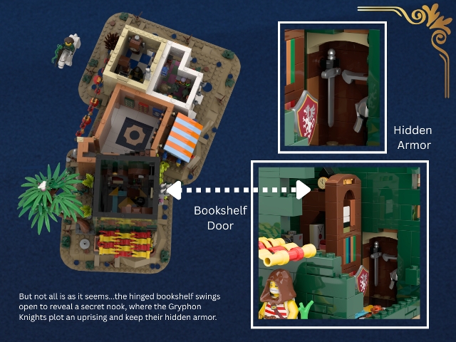 [Sultan's Corner] [BrickLink]