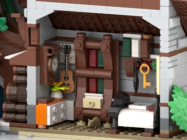 [Exploring Highlands] [BrickLink]