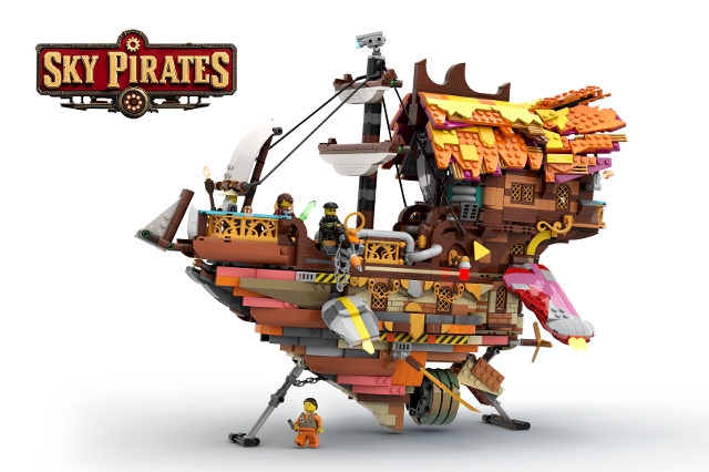 [Sky Pirates] [BrickLink]