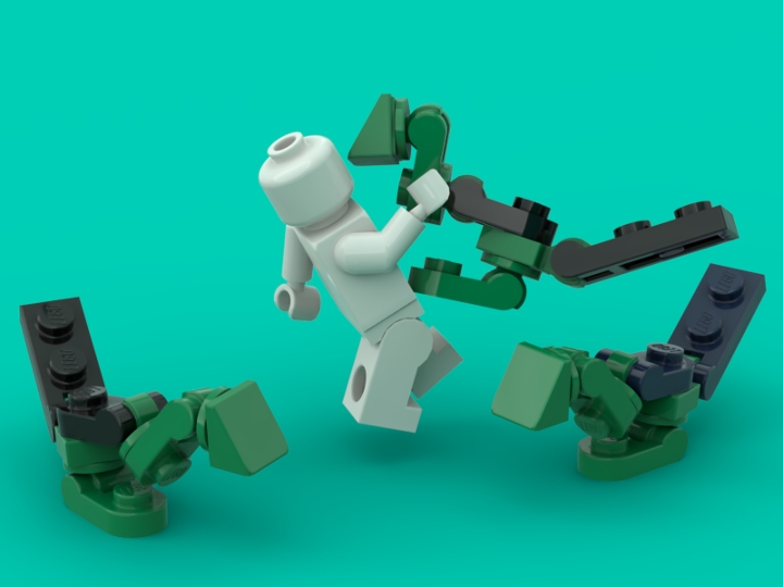 Compy Pack from BrickLink Studio [BrickLink]