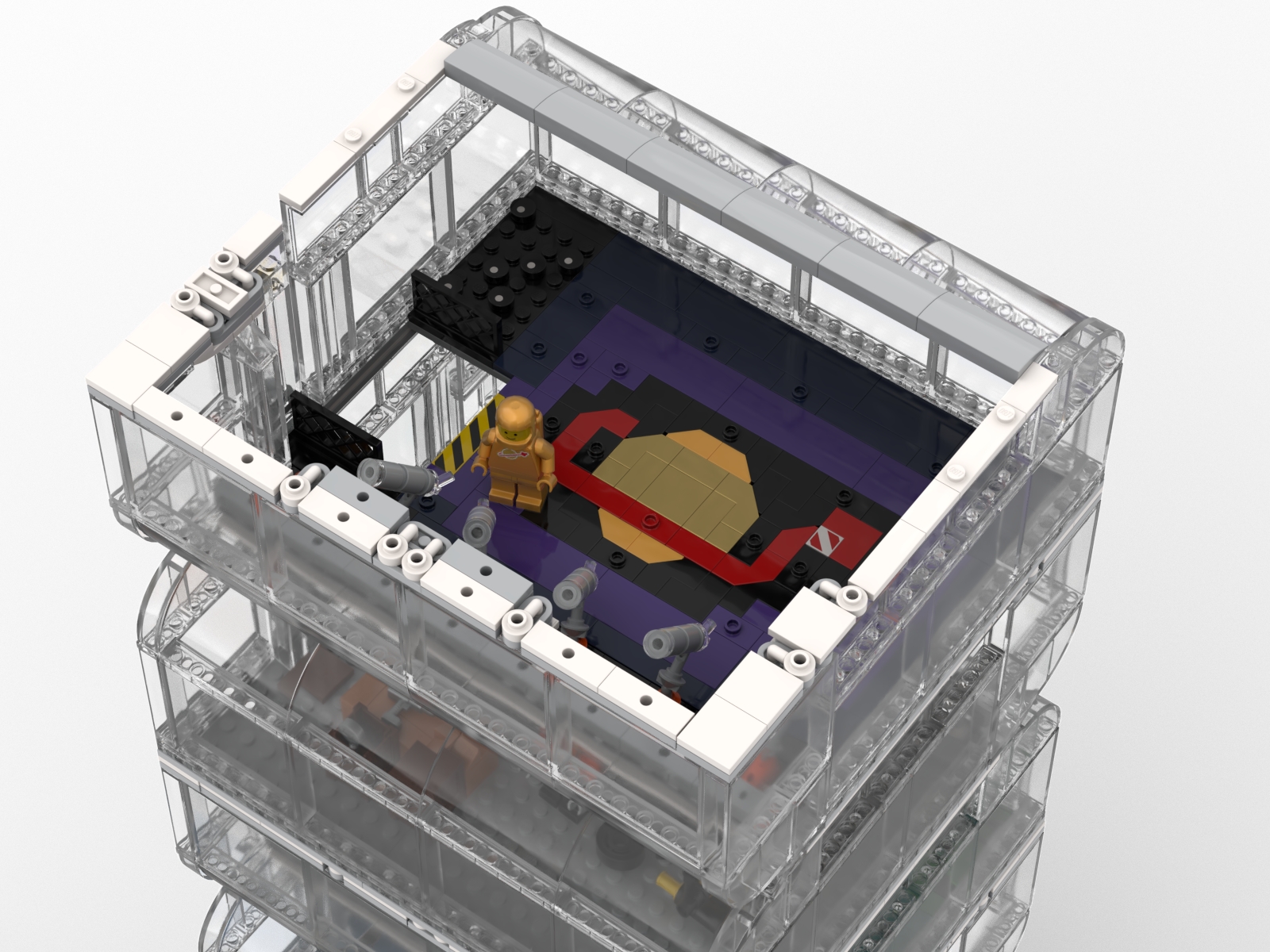 [Awesome Space Tower] [BrickLink]