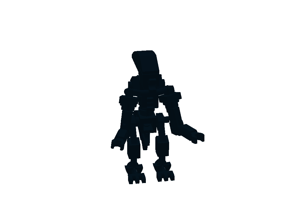 Alien From BrickLink Studio BrickLink 