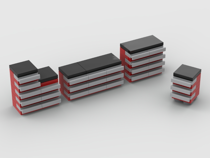 Toolbox Set from BrickLink Studio [BrickLink]