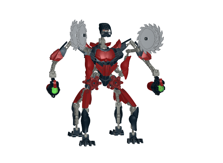 Battle Machine or somethin from BrickLink Studio [BrickLink]