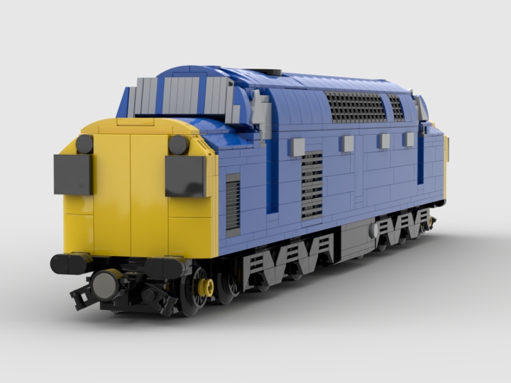 Class 40 from BrickLink Studio [BrickLink]