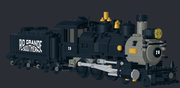 RGS 20 from BrickLink Studio [BrickLink]