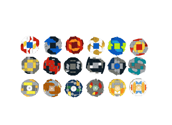 New LBB I made from BrickLink Studio [BrickLink]