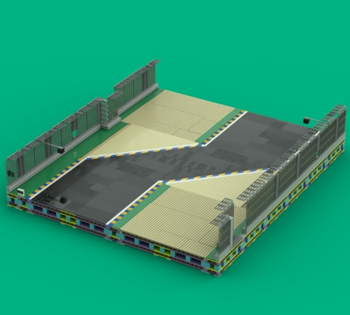 Chicane_DG from BrickLink Studio [BrickLink]