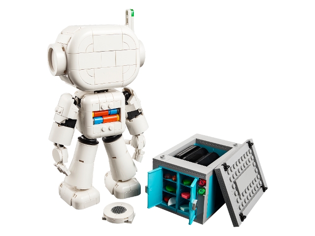 [W.A.L.T.] [BrickLink]