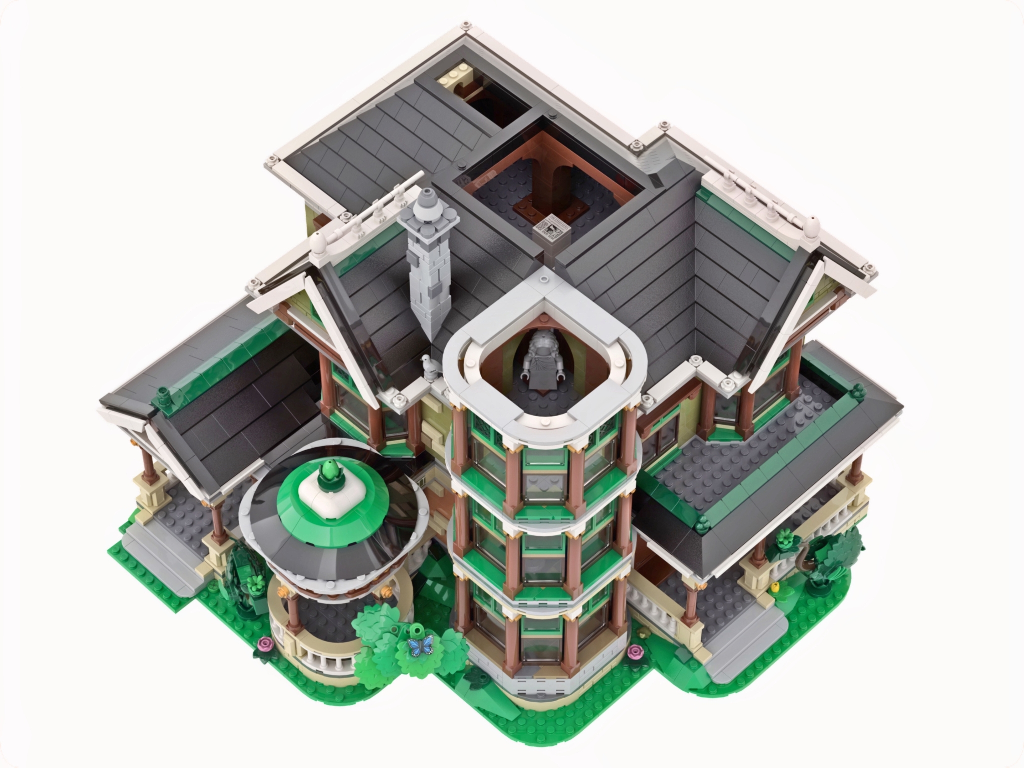 [Grand Victorian] [BrickLink]