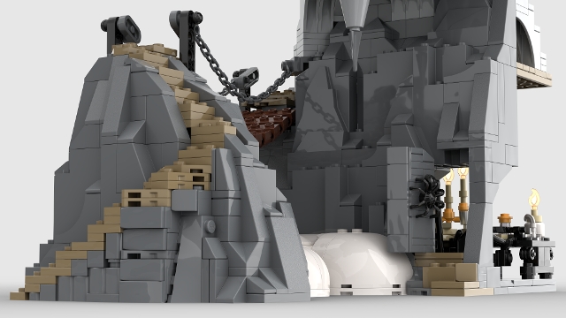 [Dark Wizards Keep] [BrickLink]