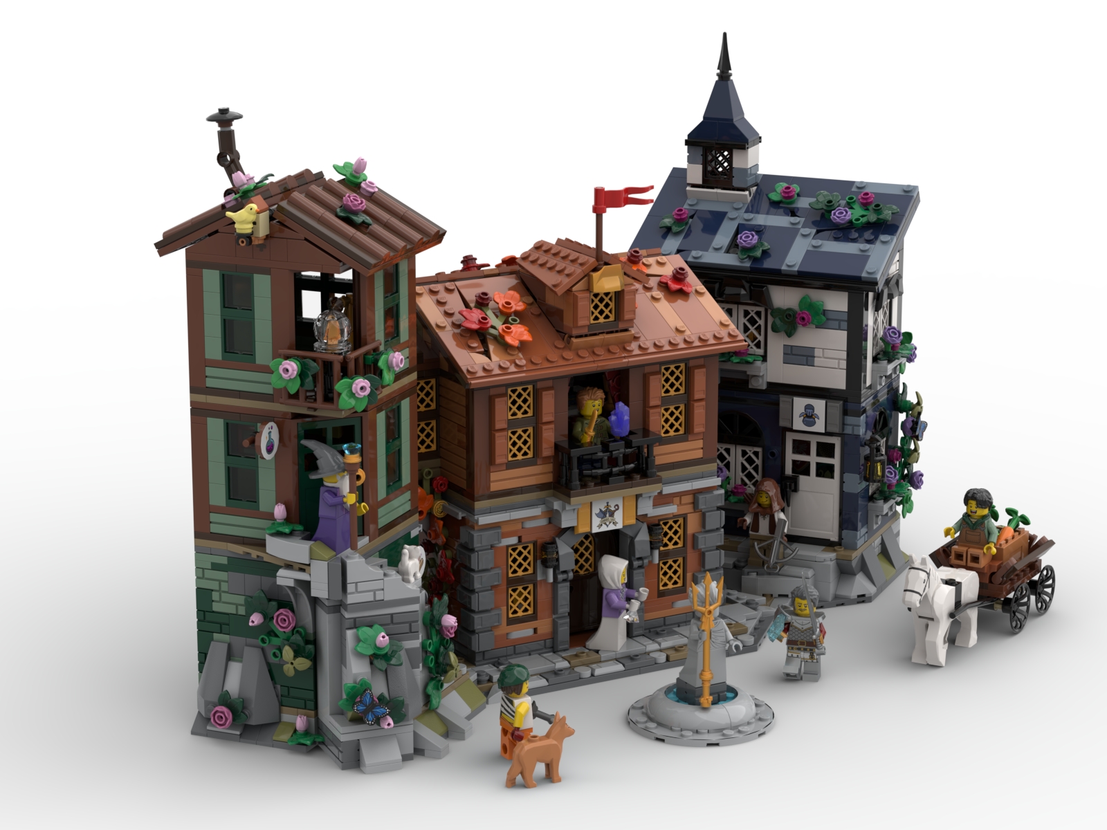 Adventurers Guild] [BrickLink]
