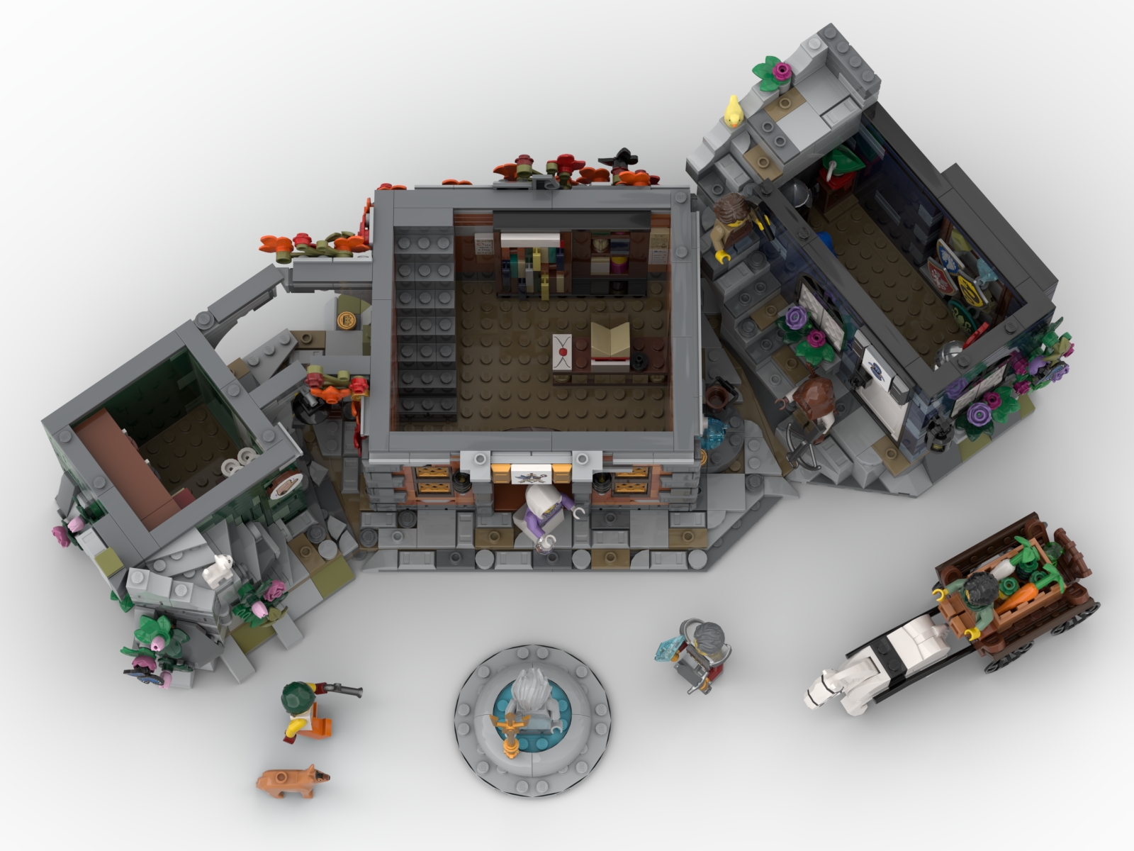[Adventurers Guild] [BrickLink]