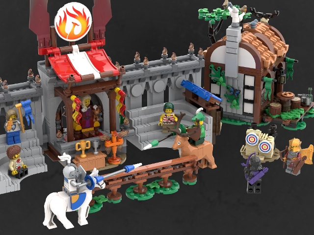 [Fantasy Tournament] [BrickLink]