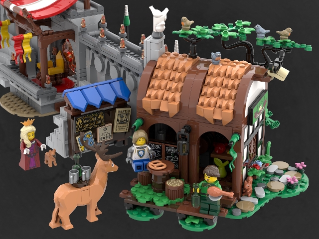 [Fantasy Tournament] [BrickLink]
