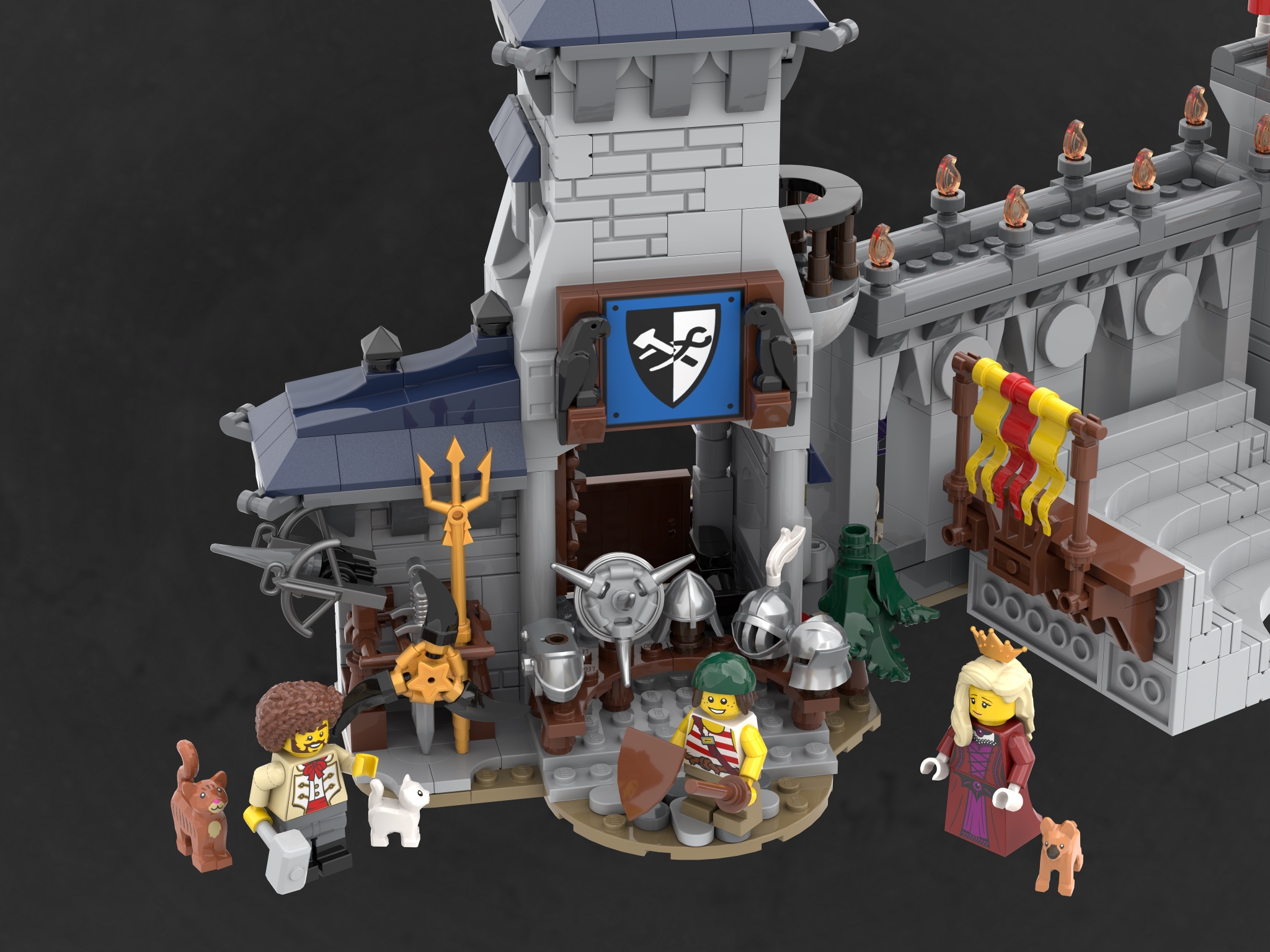 [Fantasy Tournament] [BrickLink]