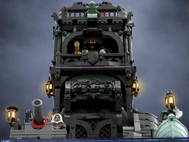 [Watchtower of the Damned] [BrickLink]