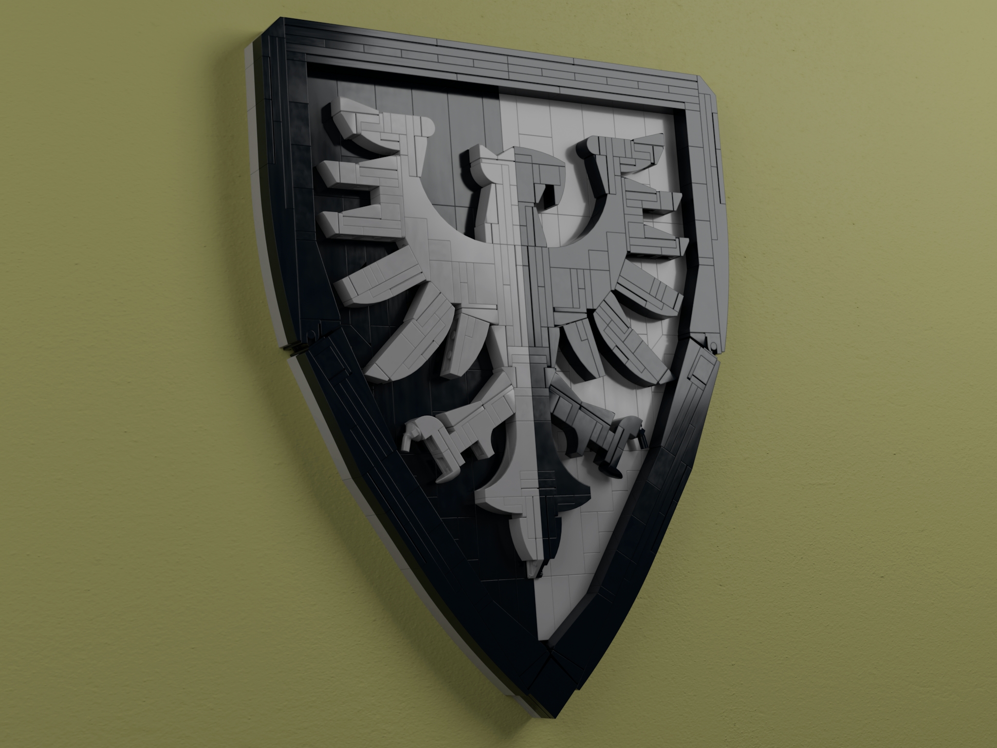 [Castle Faction Shields] [BrickLink]