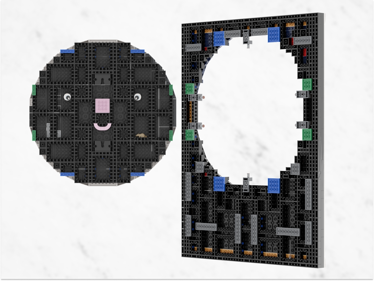 [The Moon: One Giant Leap for Mankind] [BrickLink]