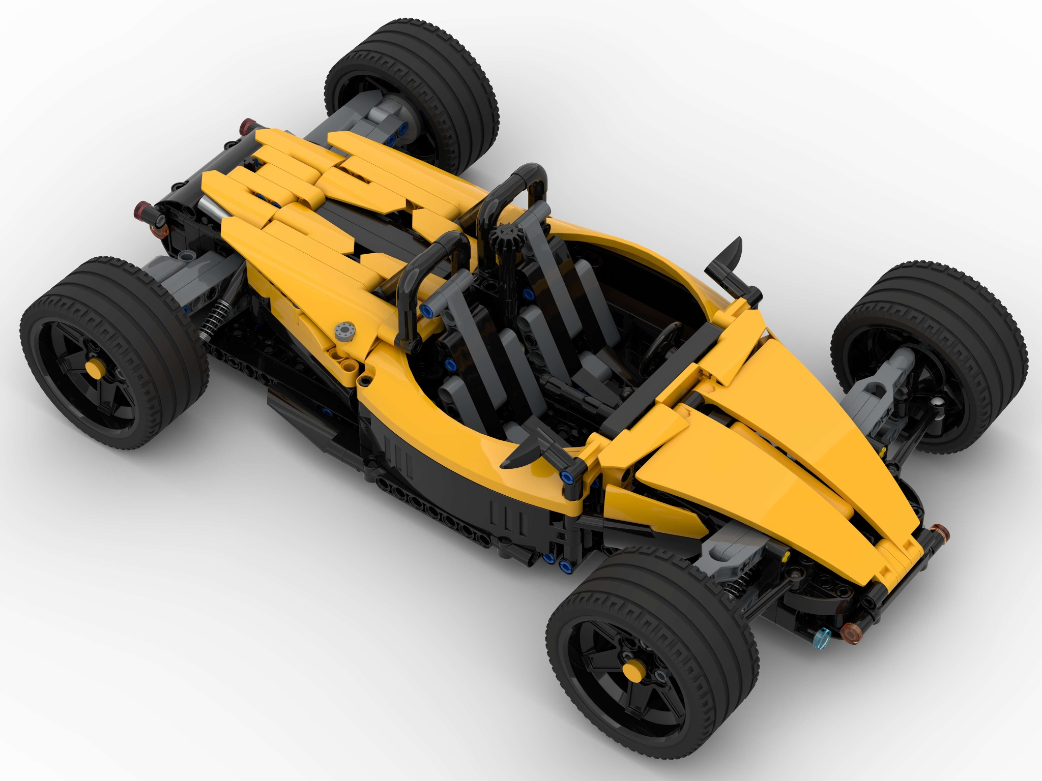 [Compact Road Fun] [BrickLink]