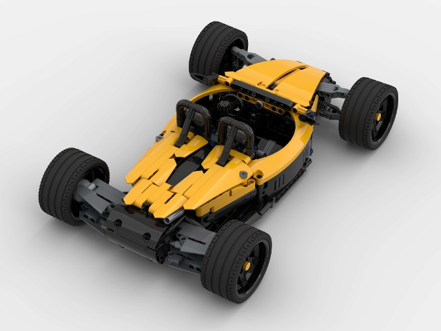 [Compact Road Fun] [BrickLink]