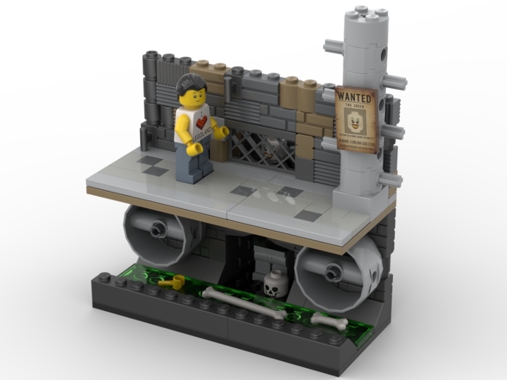 sewer from BrickLink Studio [BrickLink]