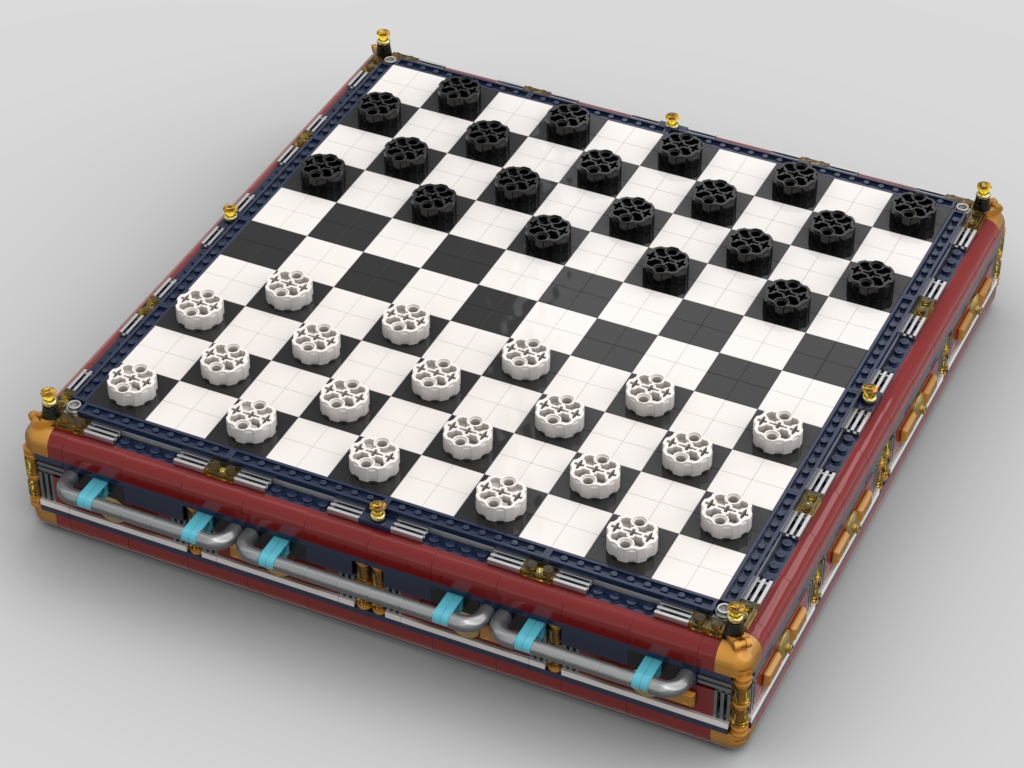 [Regal chess set] [BrickLink]