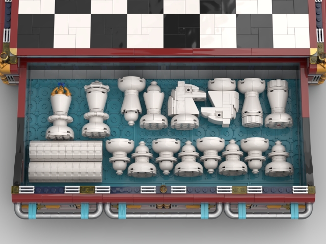 [Regal chess set] [BrickLink]