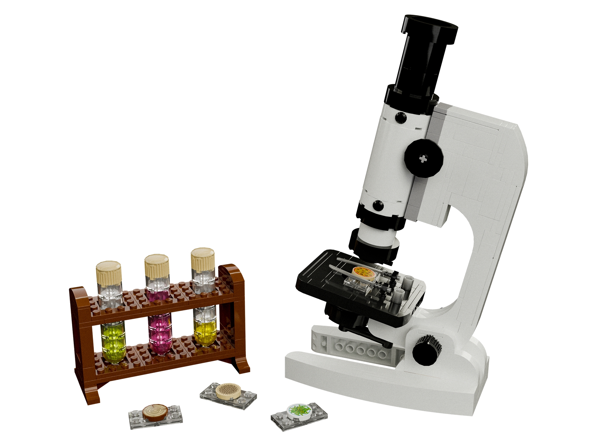 [Science Kit] [BrickLink]