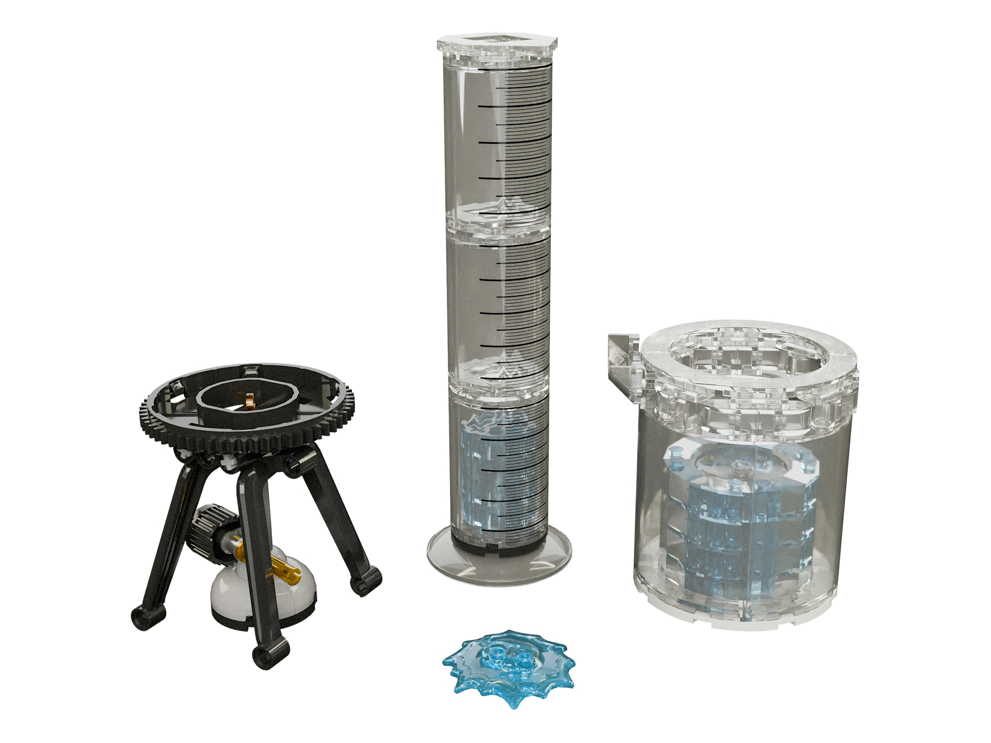 [Science Kit] [BrickLink]
