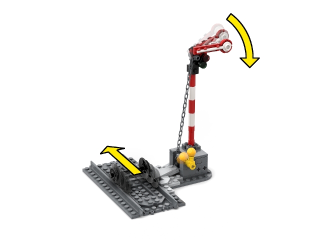 [The End of the Line] [BrickLink]