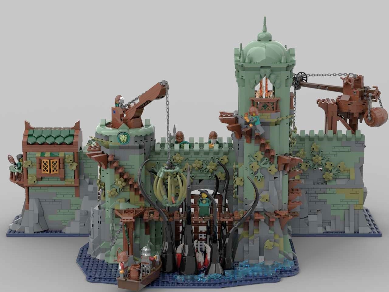 [Riptide Port] [BrickLink]