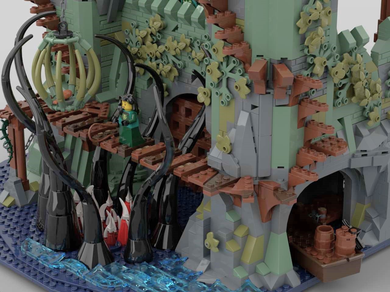 [Riptide Port] [BrickLink]