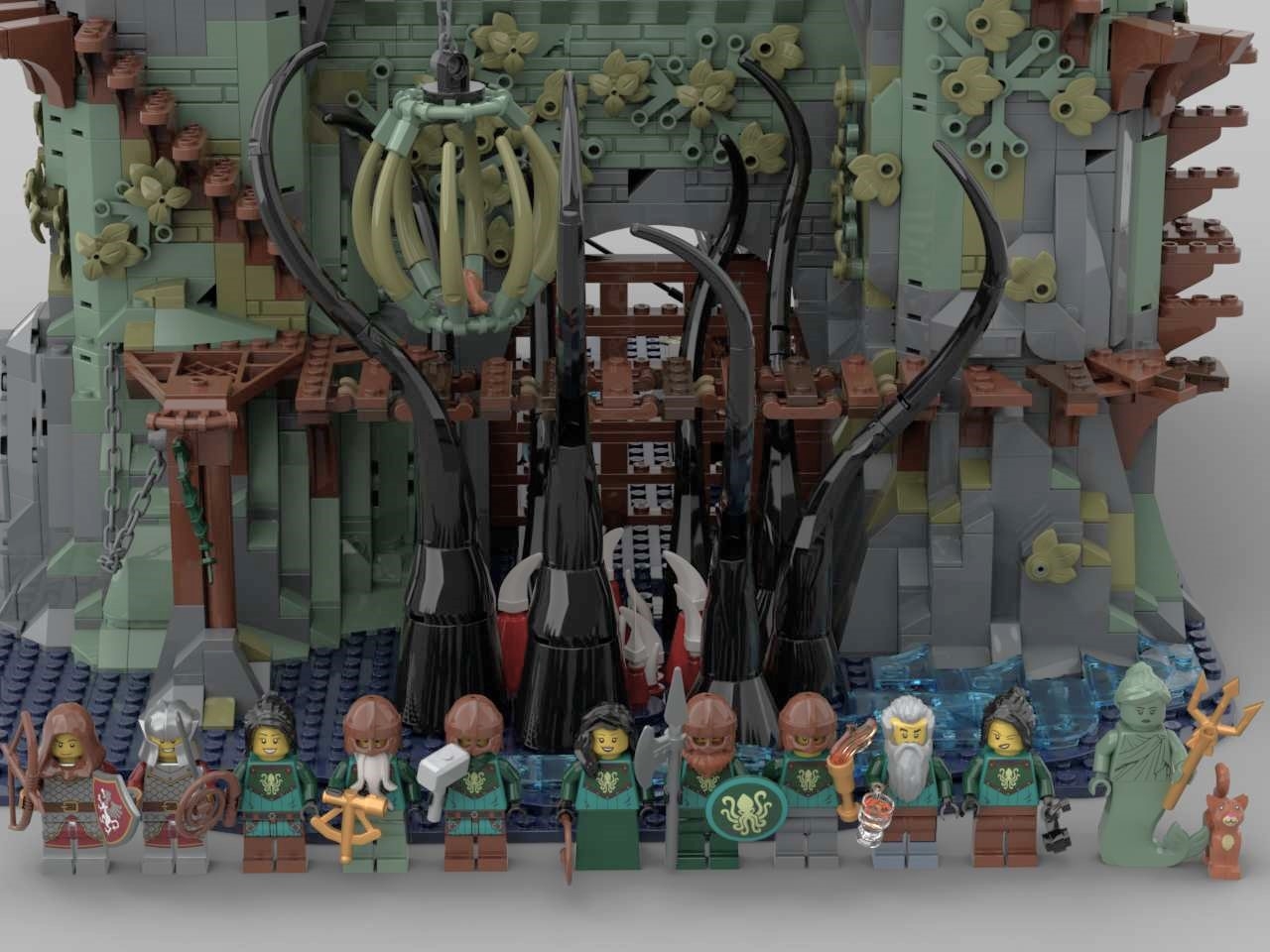 [Riptide Port] [BrickLink]