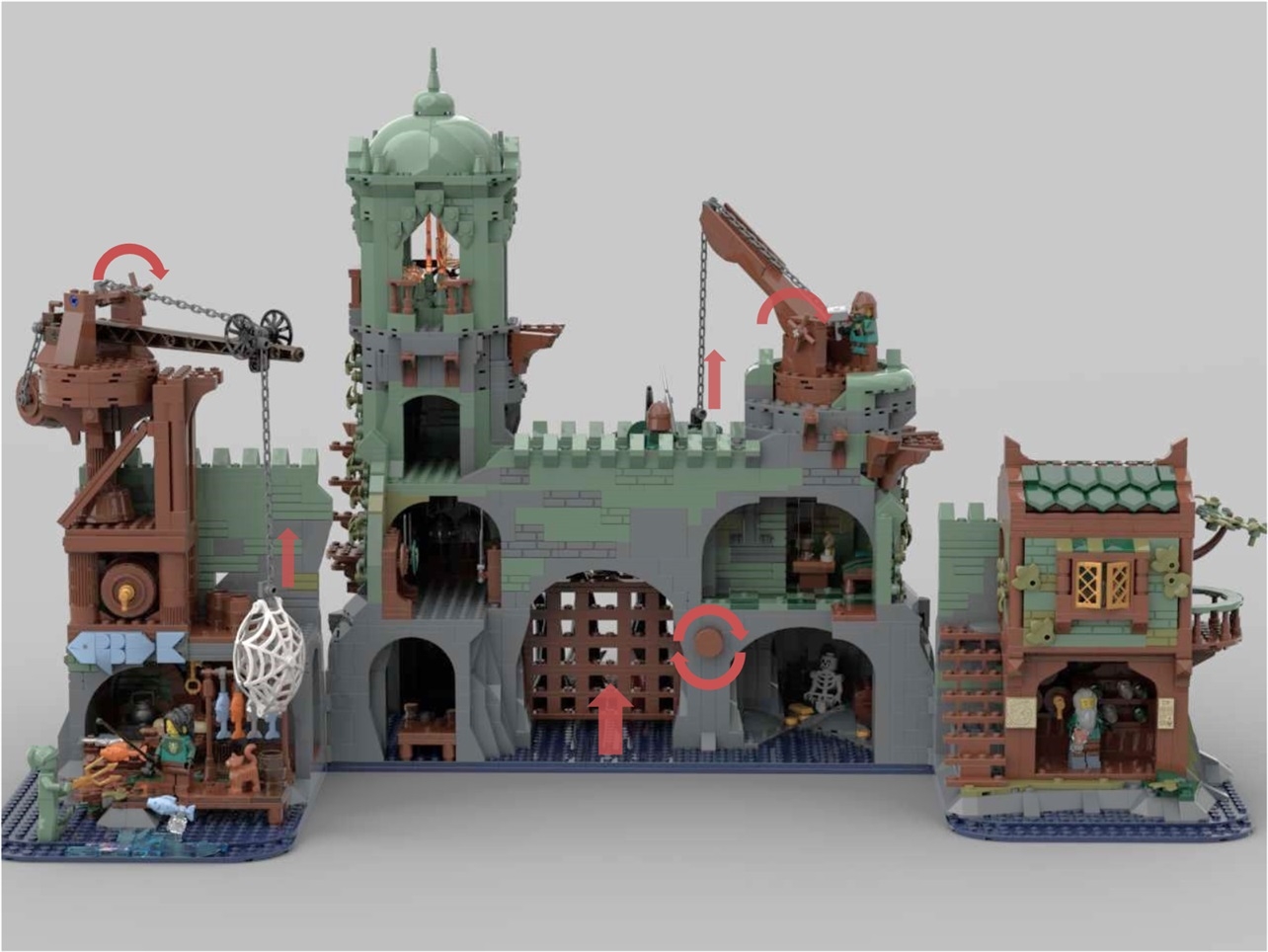 [Riptide Port] [BrickLink]