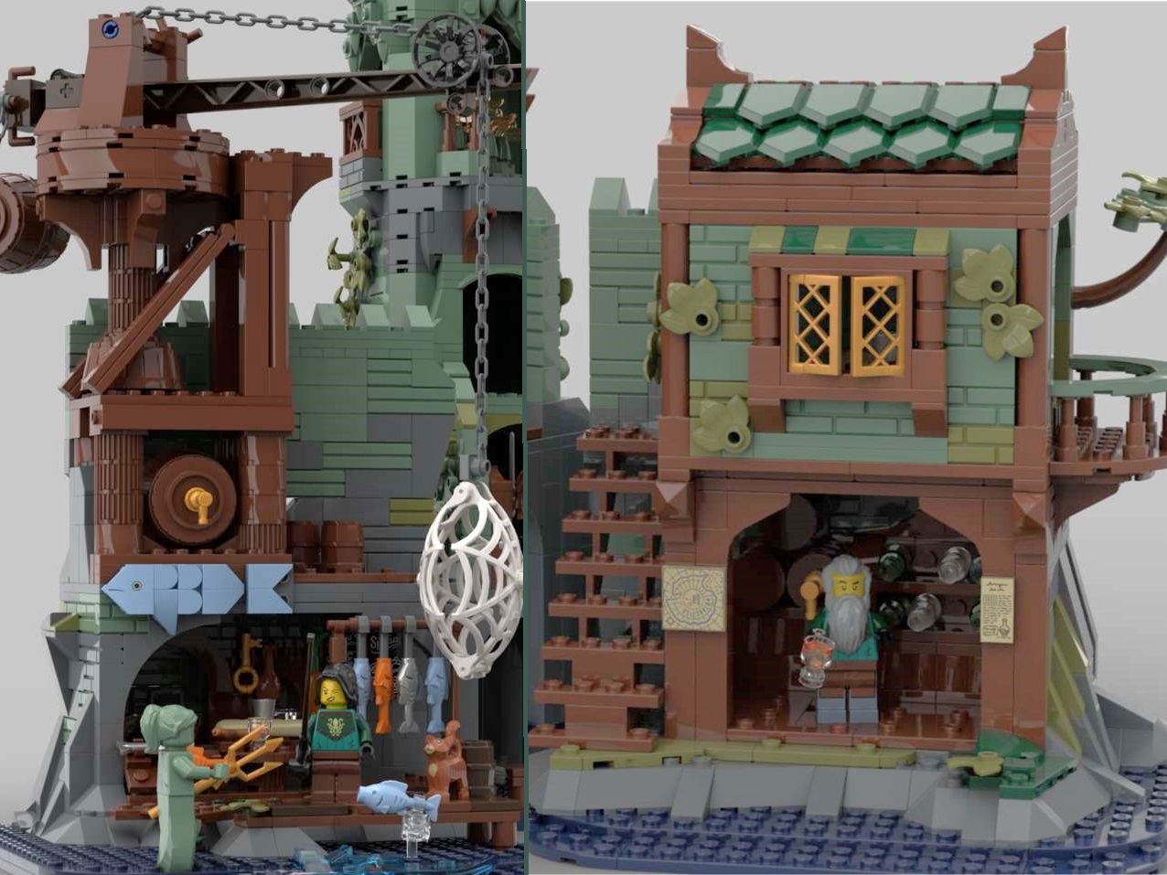 [Riptide Port] [BrickLink]
