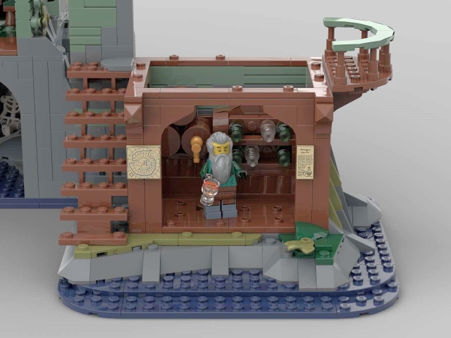 [Riptide Port] [BrickLink]