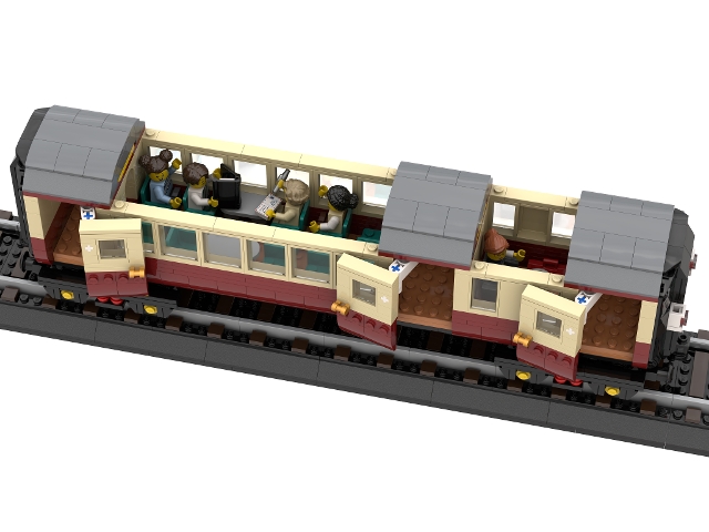 [Redrose Railway] [BrickLink]