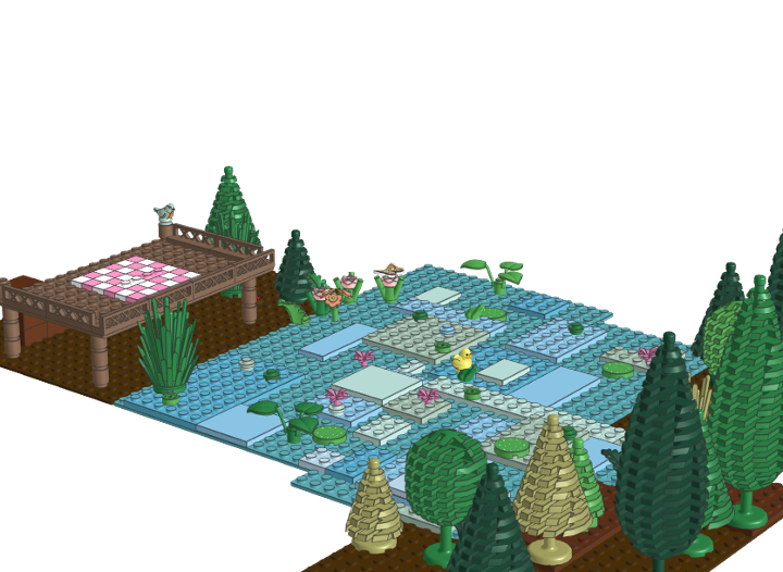 1st date_Copy from BrickLink Studio [BrickLink]