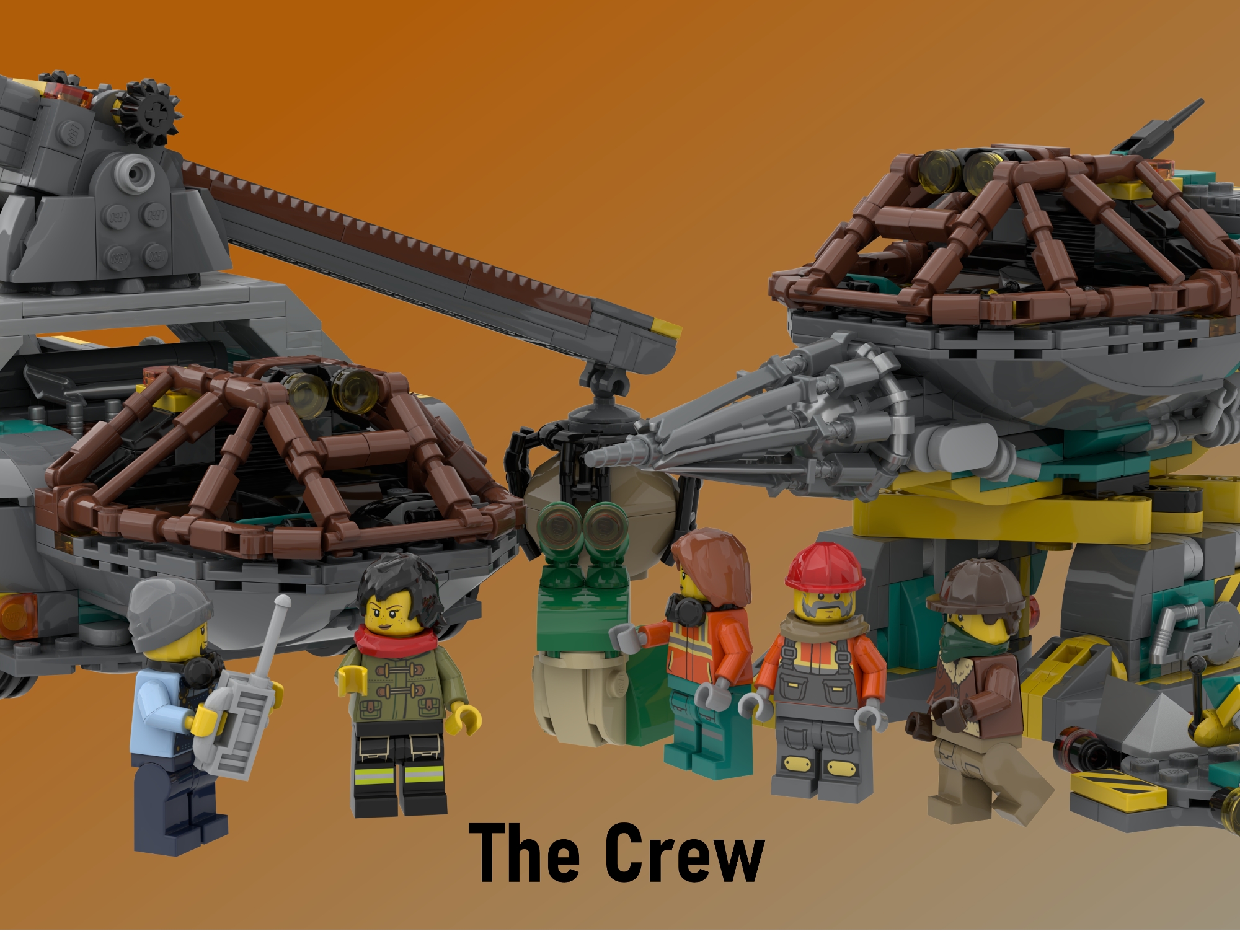 [New Depths Exploration] [BrickLink]