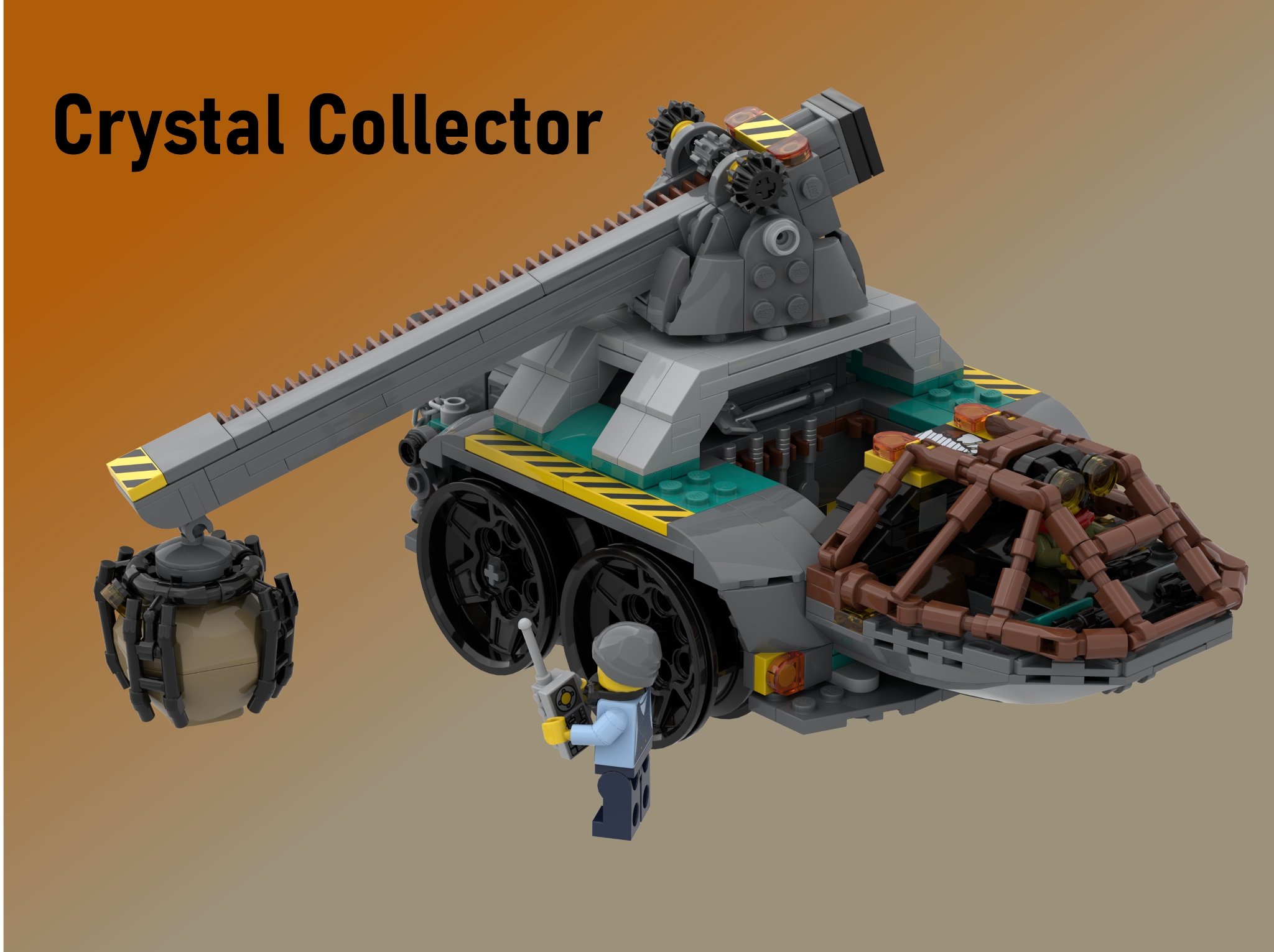 [New Depths Exploration] [BrickLink]