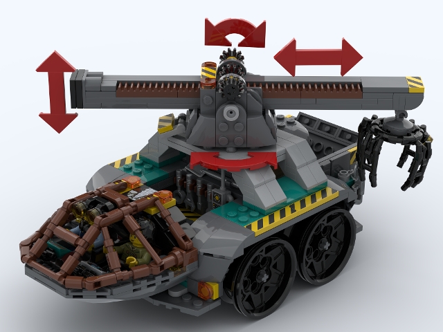 [New Depths Exploration] [BrickLink]