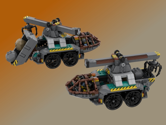 [New Depths Exploration] [BrickLink]