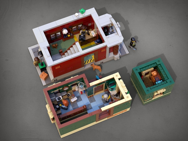 [Firehouse] [BrickLink]