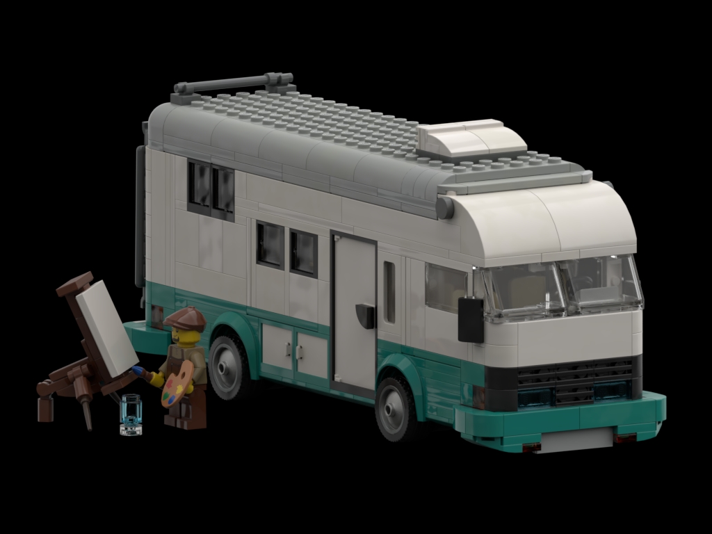 [RV adventure] [BrickLink]