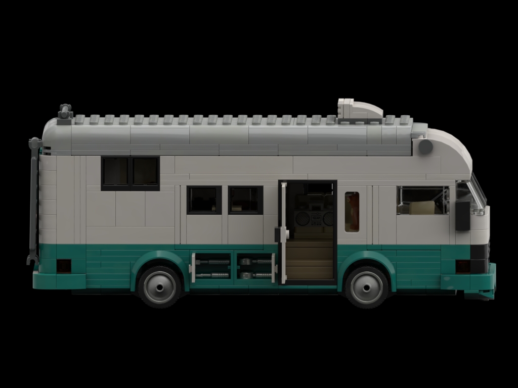 [RV adventure] [BrickLink]